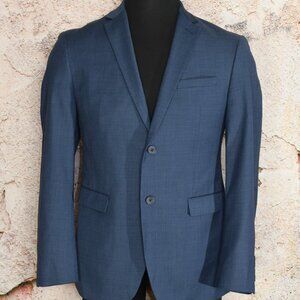 Men's Original Penguin Navy Blue Blazer - 40R